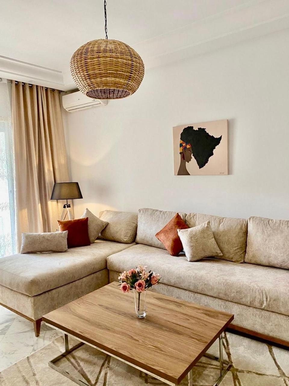 Casa Charm Falaise מונסטיר מראה חיצוני תמונה