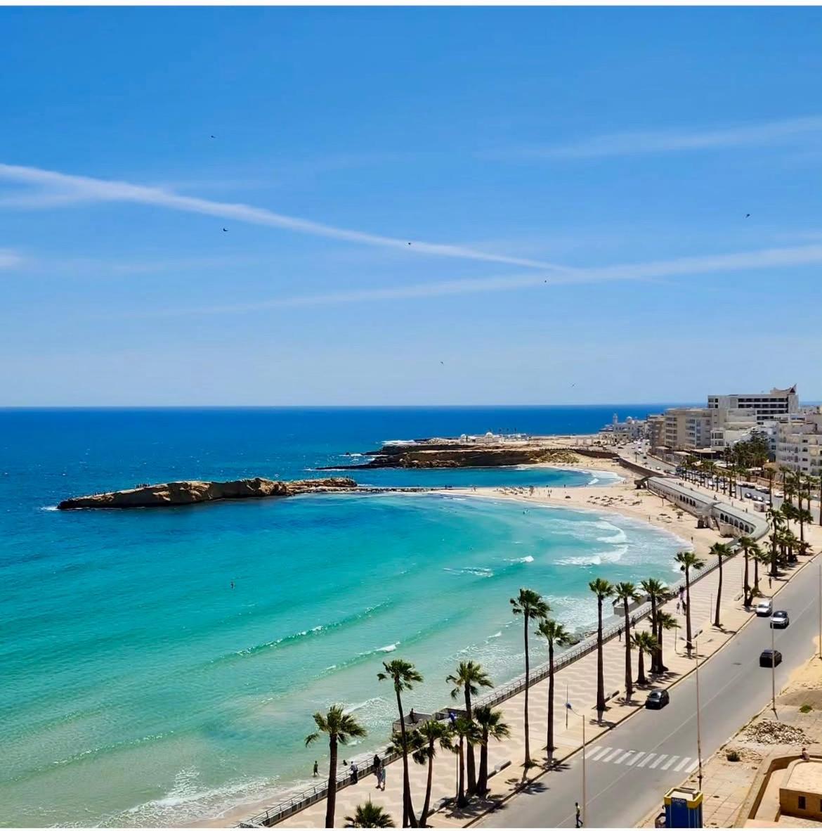 Casa Charm Falaise מונסטיר מראה חיצוני תמונה