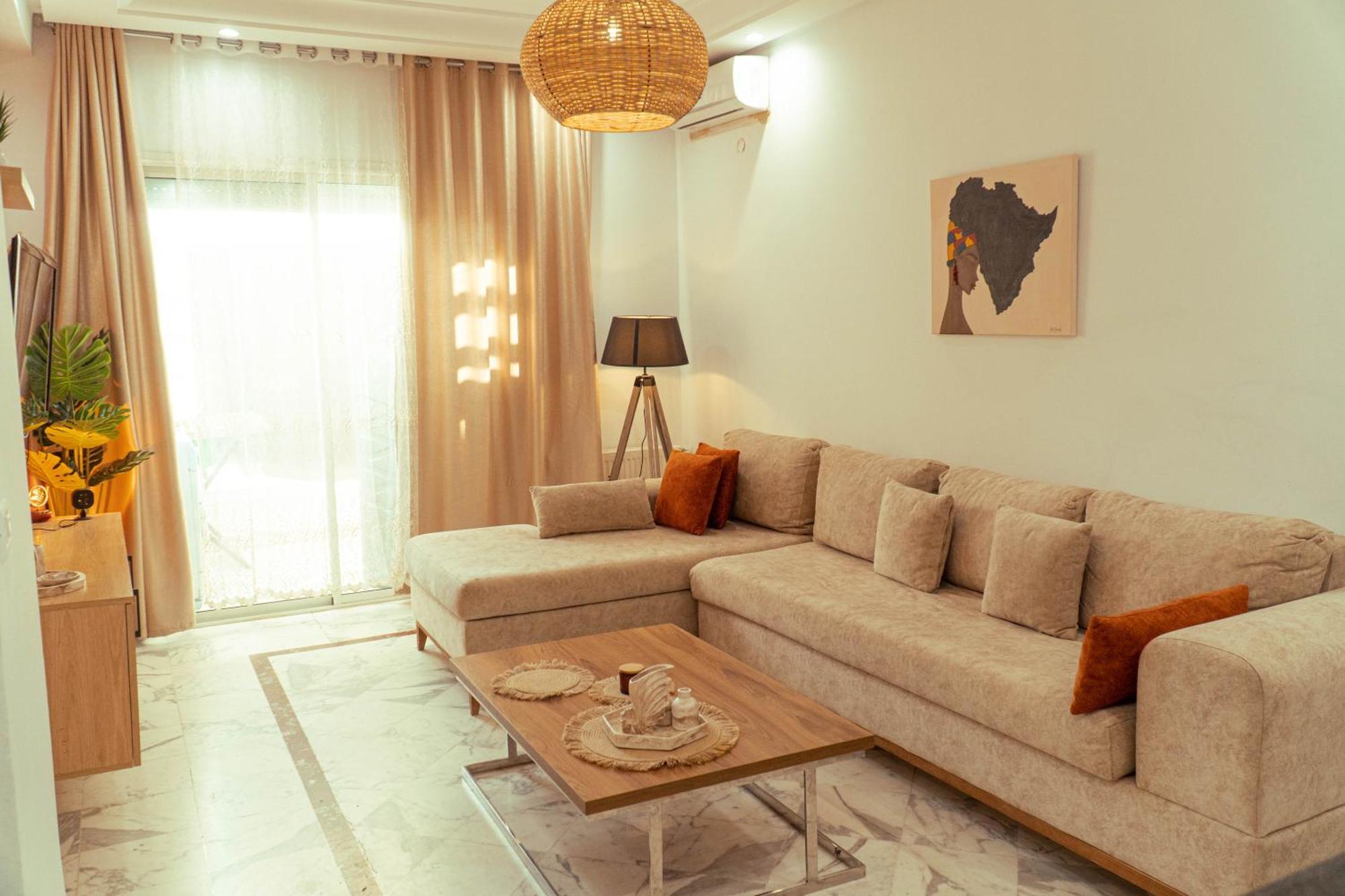 Casa Charm Falaise מונסטיר מראה חיצוני תמונה